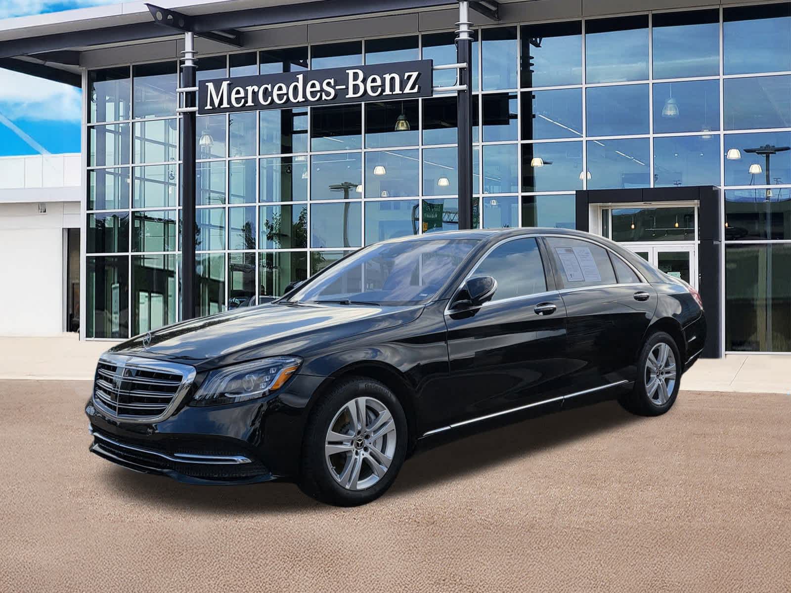 2018 Mercedes-Benz S-Class S 450 -
                  Ridgeland, MS