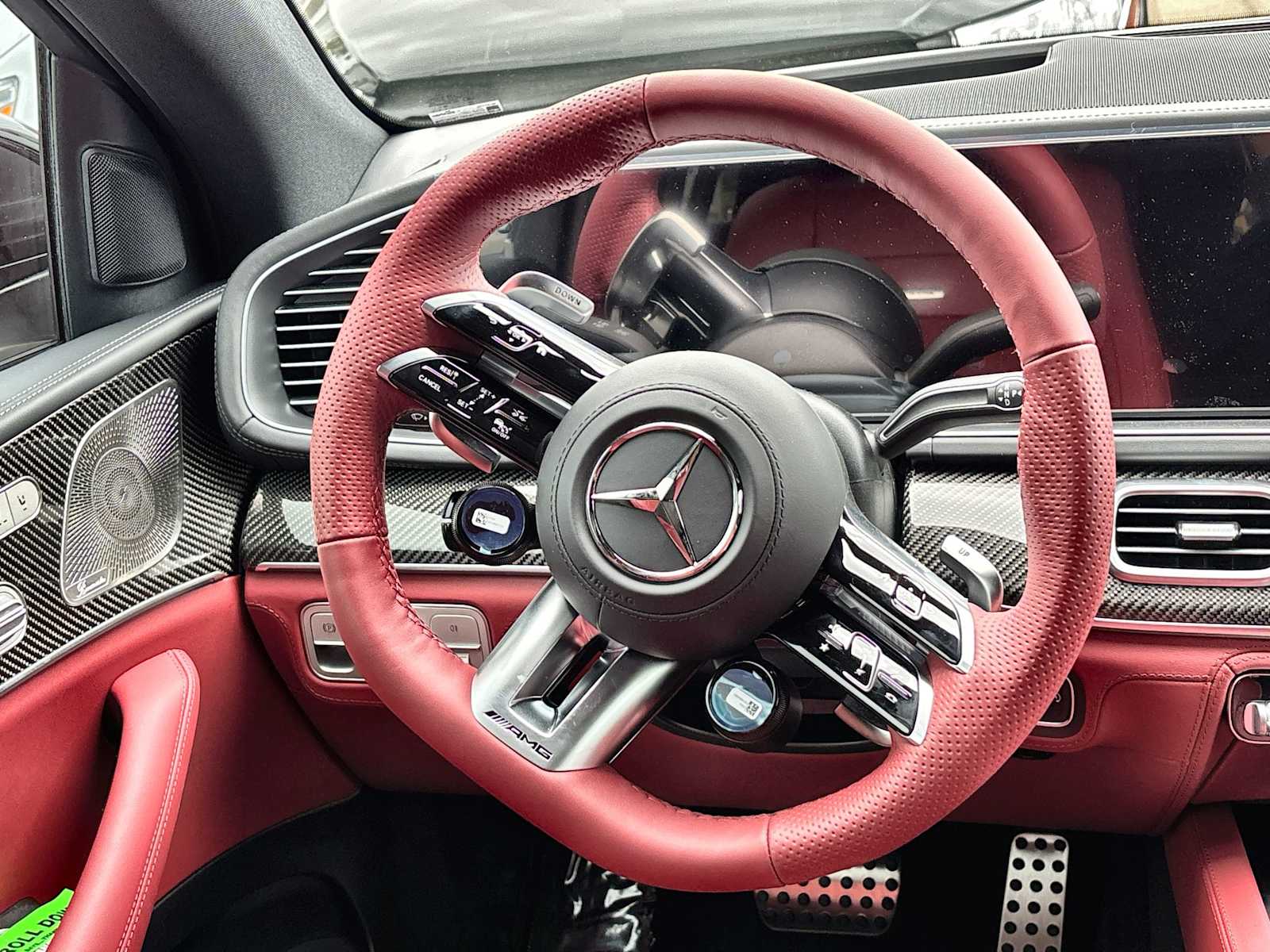 Thumbnail: 2026 Mercedes-Benz GLE - 21