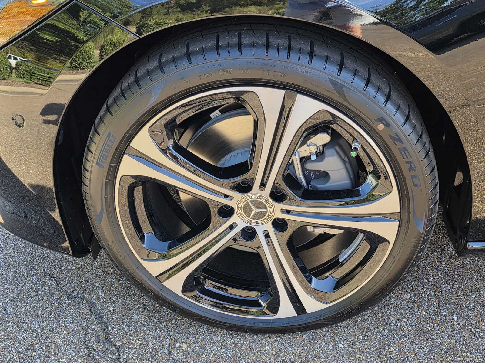 Thumbnail: 2026 Mercedes-Benz C-Class - 23