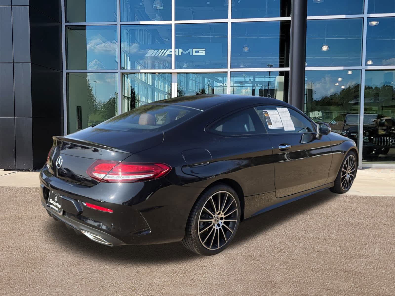 Thumbnail: 2023 Mercedes-Benz C-Class - 30