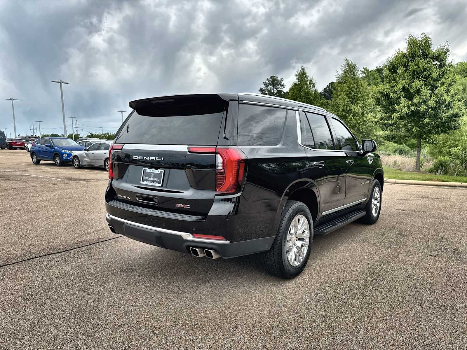 Thumbnail: 2025 GMC Yukon - 8