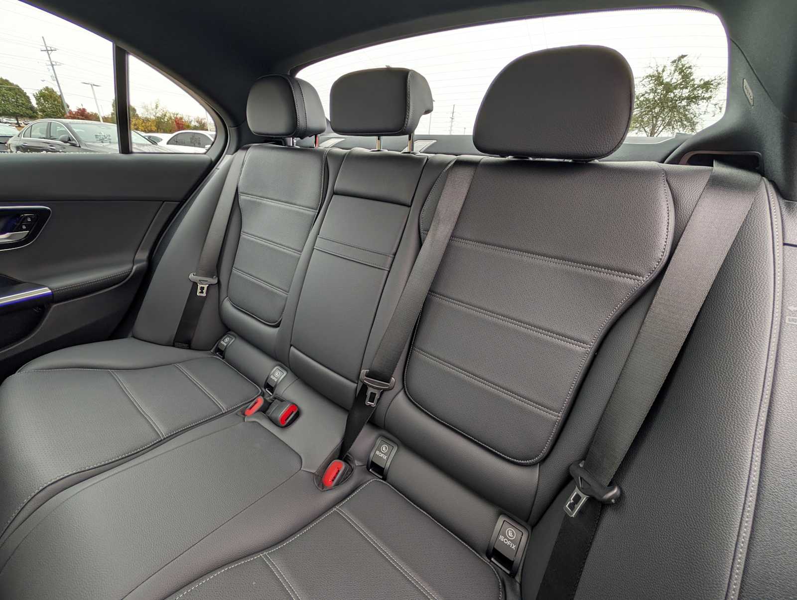 Thumbnail: 2026 Mercedes-Benz C-Class - 21