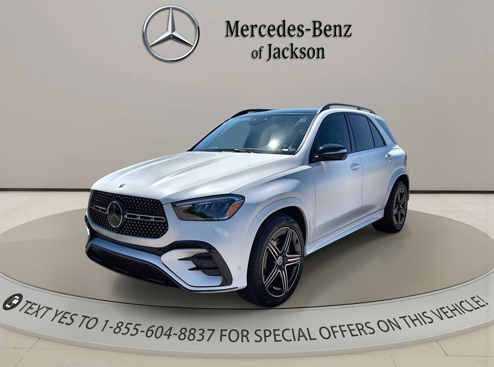 2026 Mercedes-Benz GLE 450