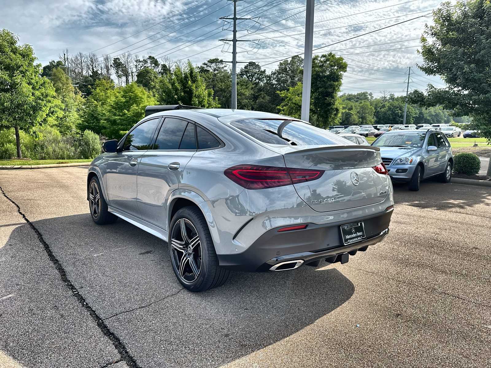 Thumbnail: 2026 Mercedes-Benz GLE - 6