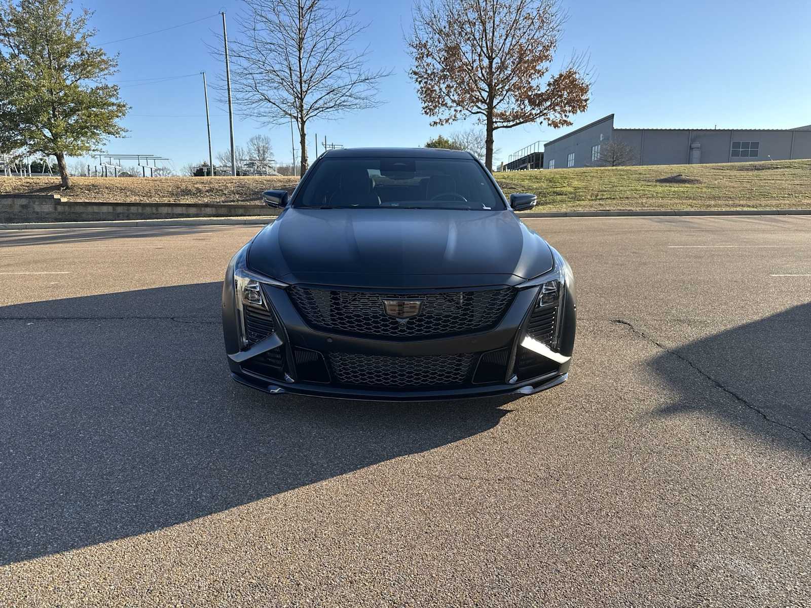 Thumbnail: 2025 Cadillac CT5 - 9