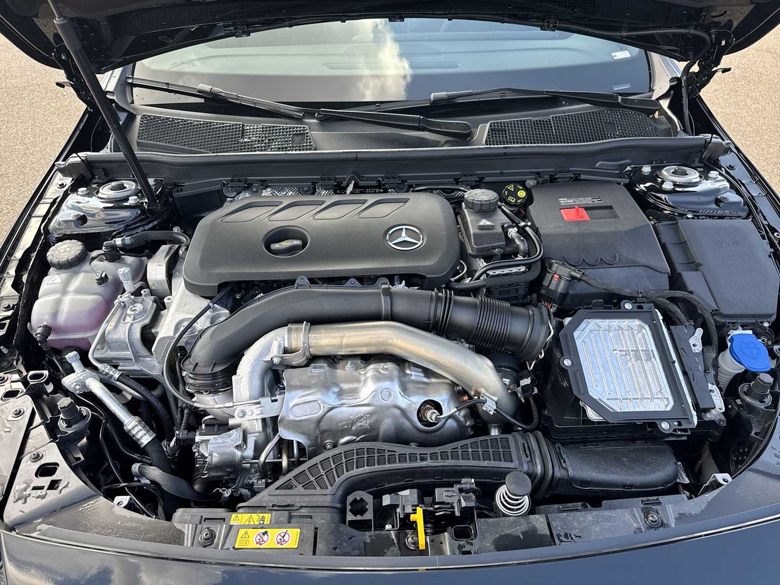 Thumbnail: 2026 Mercedes-Benz CLA - 13