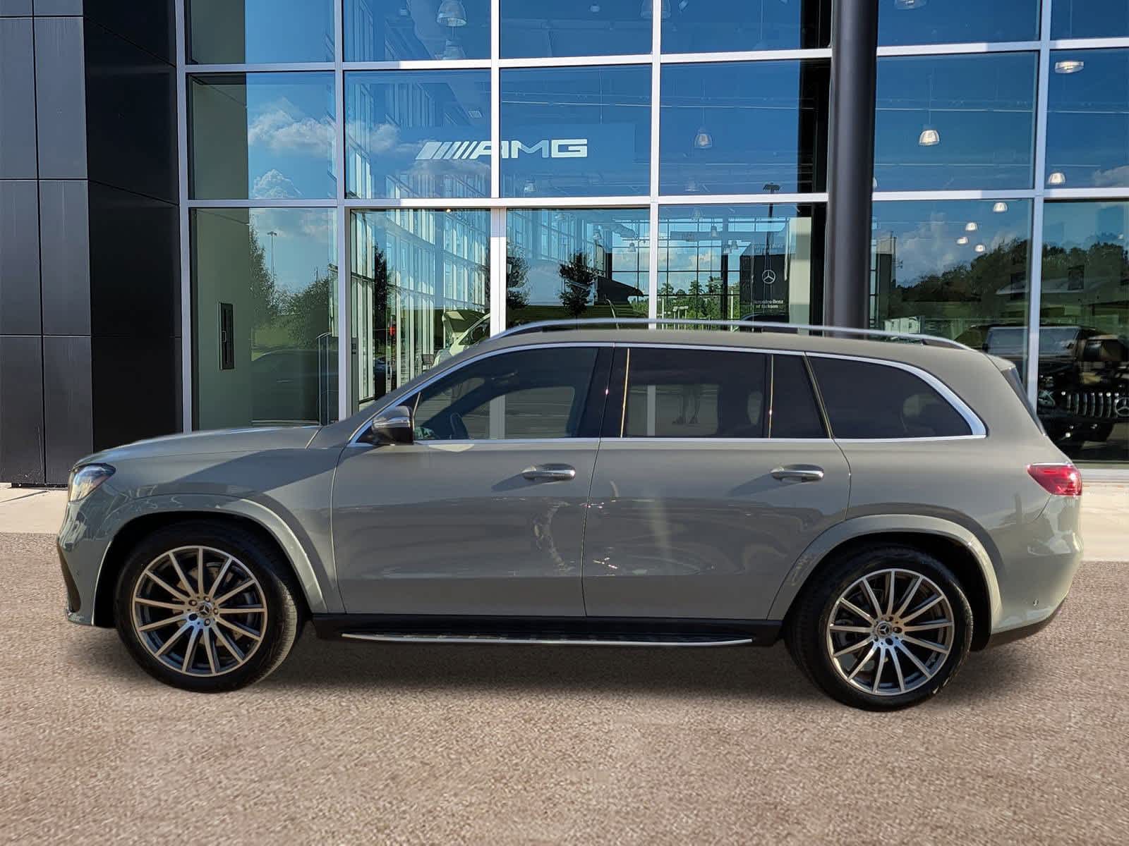 Thumbnail: 2025 Mercedes-Benz GLS - 2