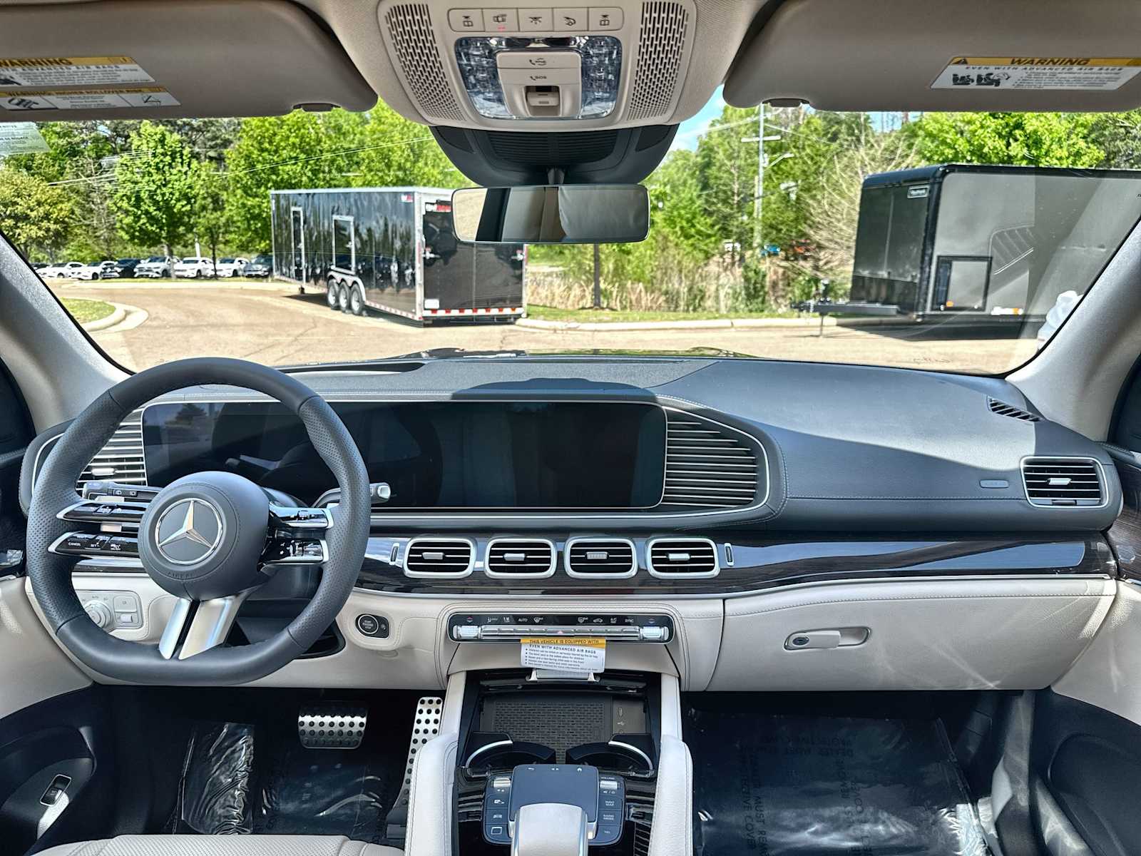 Thumbnail: 2026 Mercedes-Benz GLS - 20