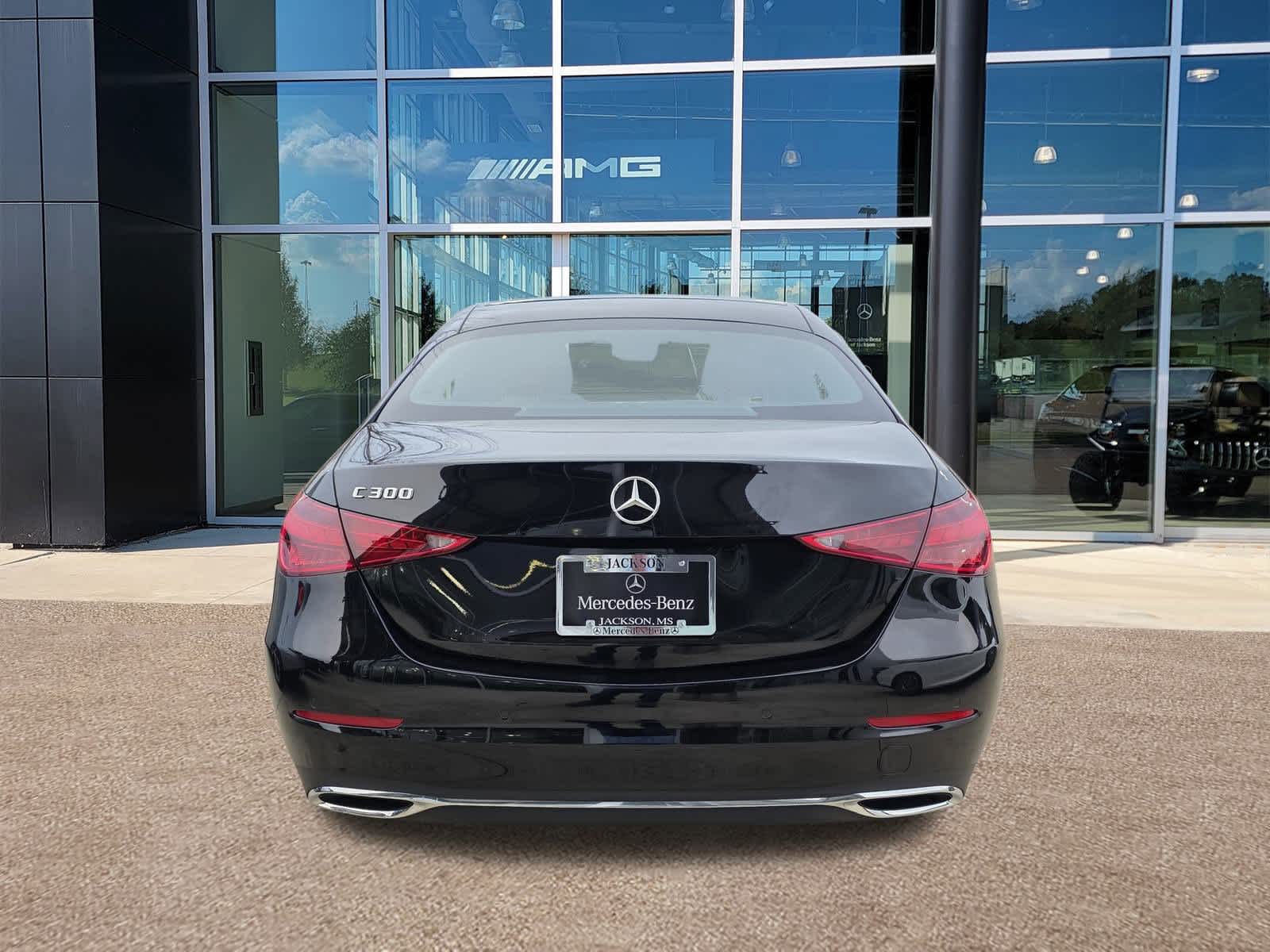 Thumbnail: 2026 Mercedes-Benz C-Class - 6