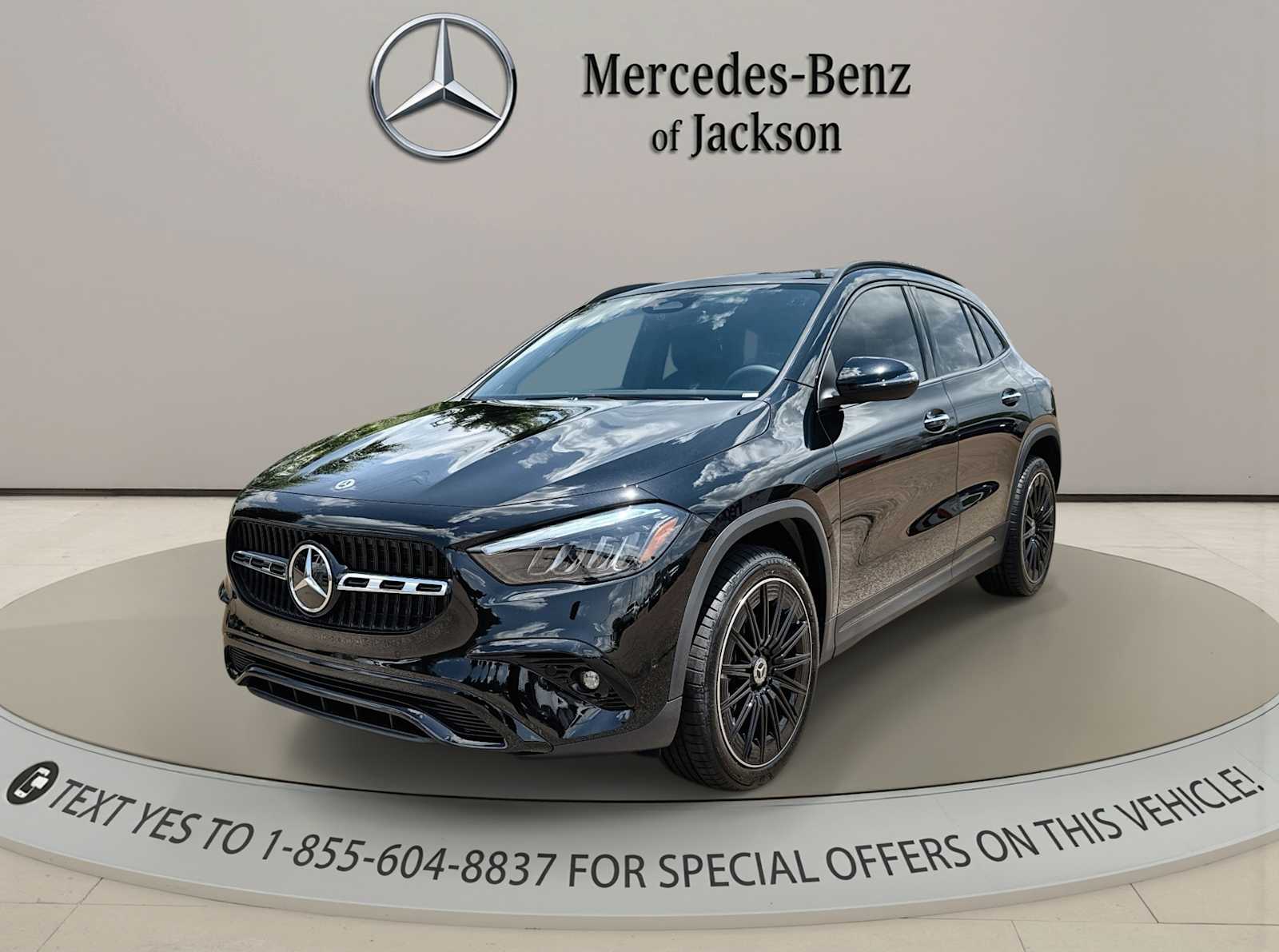 Thumbnail: 2026 Mercedes-Benz GLA - 1