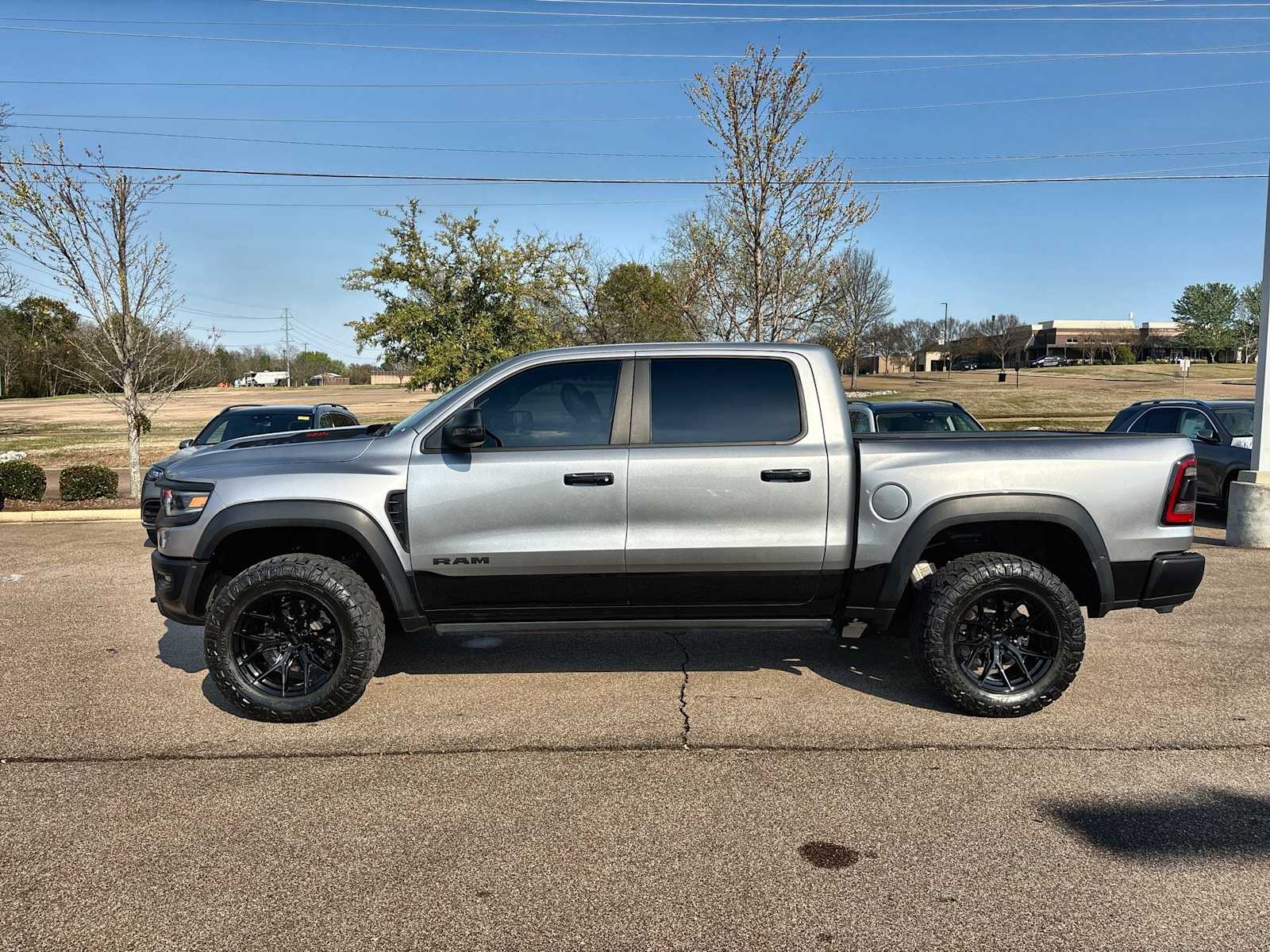 Thumbnail: 2023 RAM 1500 - 5