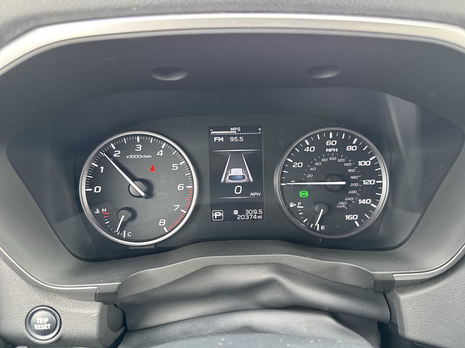 Thumbnail: 2024 Subaru Ascent - 24