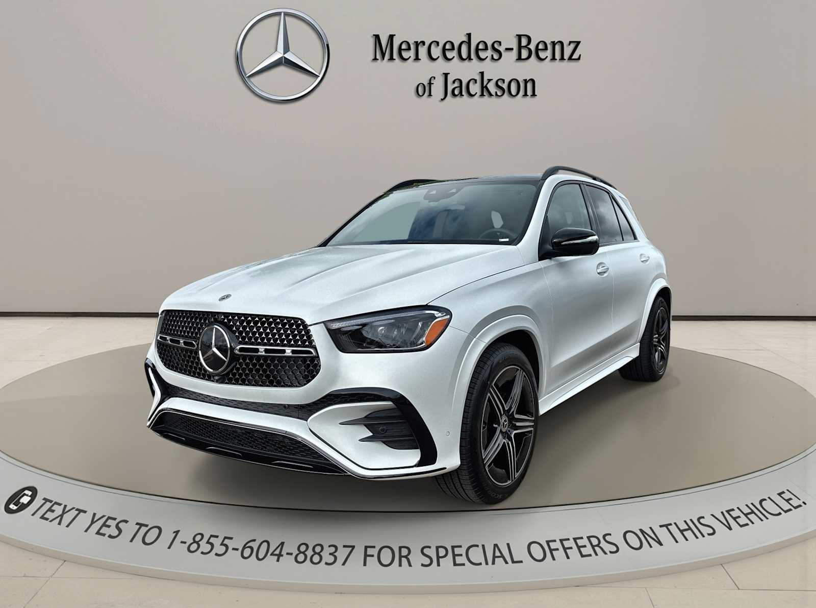 2026 Mercedes-Benz GLE 350