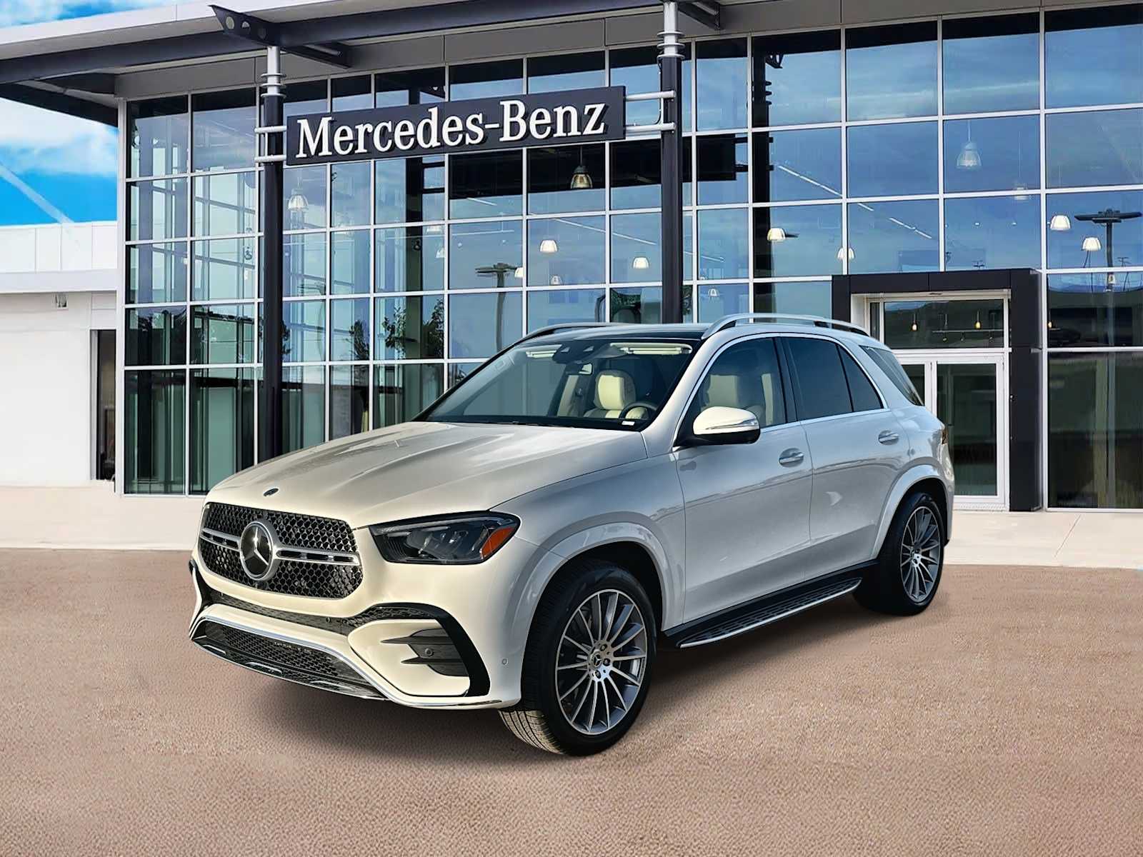 Thumbnail: 2026 Mercedes-Benz GLE - 1
