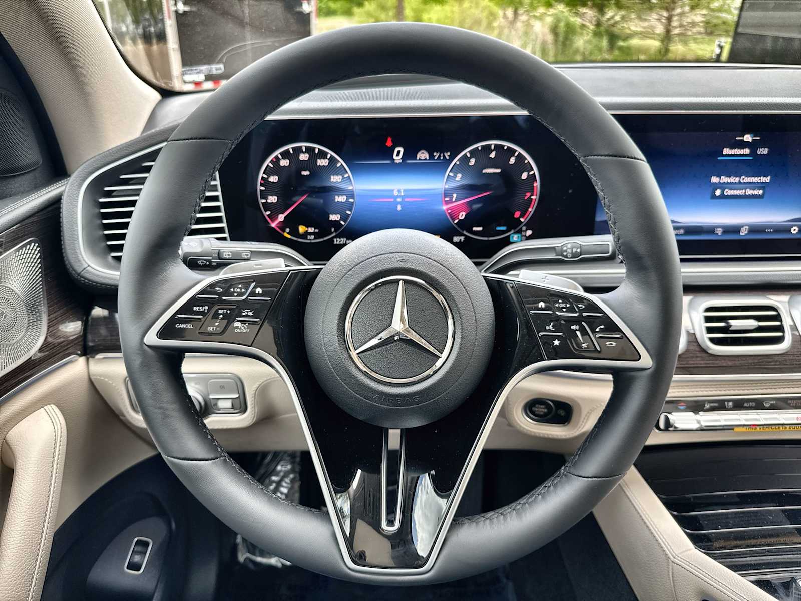 Thumbnail: 2026 Mercedes-Benz GLE - 21