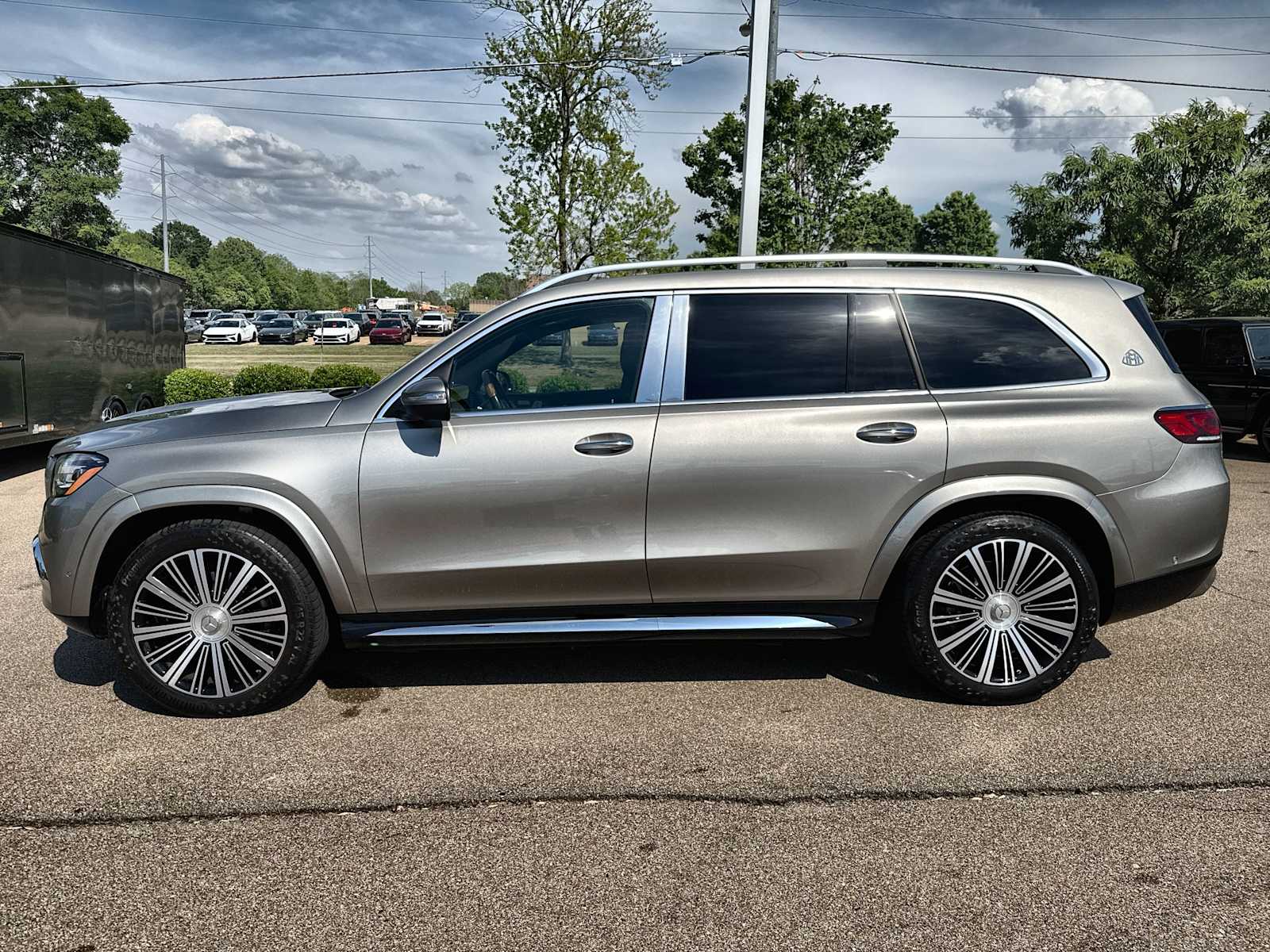 Thumbnail: 2023 Mercedes-Benz GLS - 5