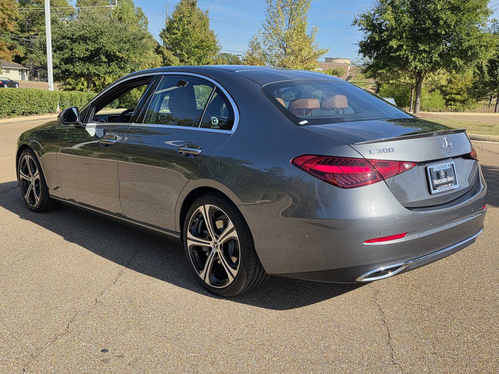 Thumbnail: 2026 Mercedes-Benz C-Class - 7