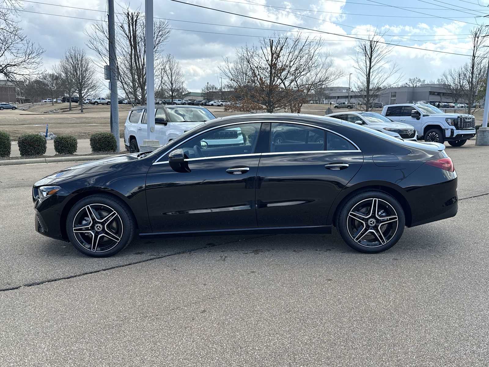 Thumbnail: 2026 Mercedes-Benz CLA - 3