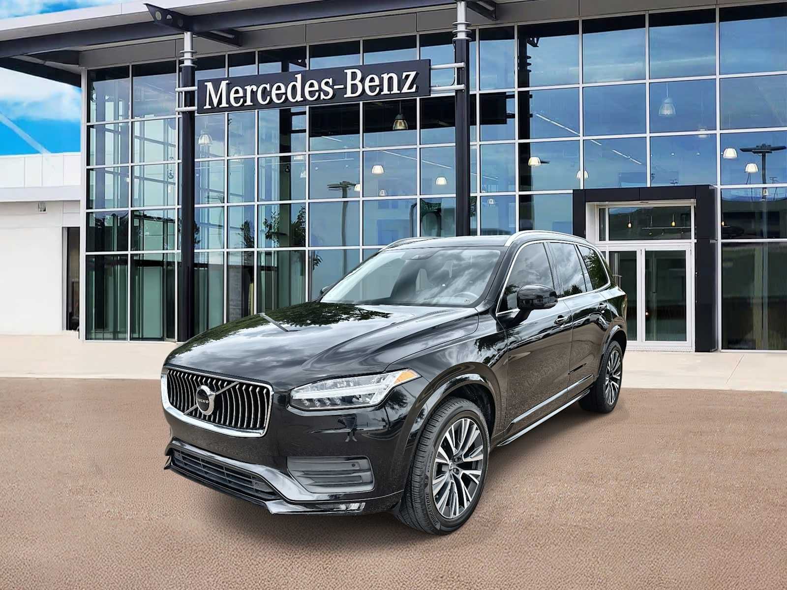 Thumbnail: 2021 Volvo XC90 - 1