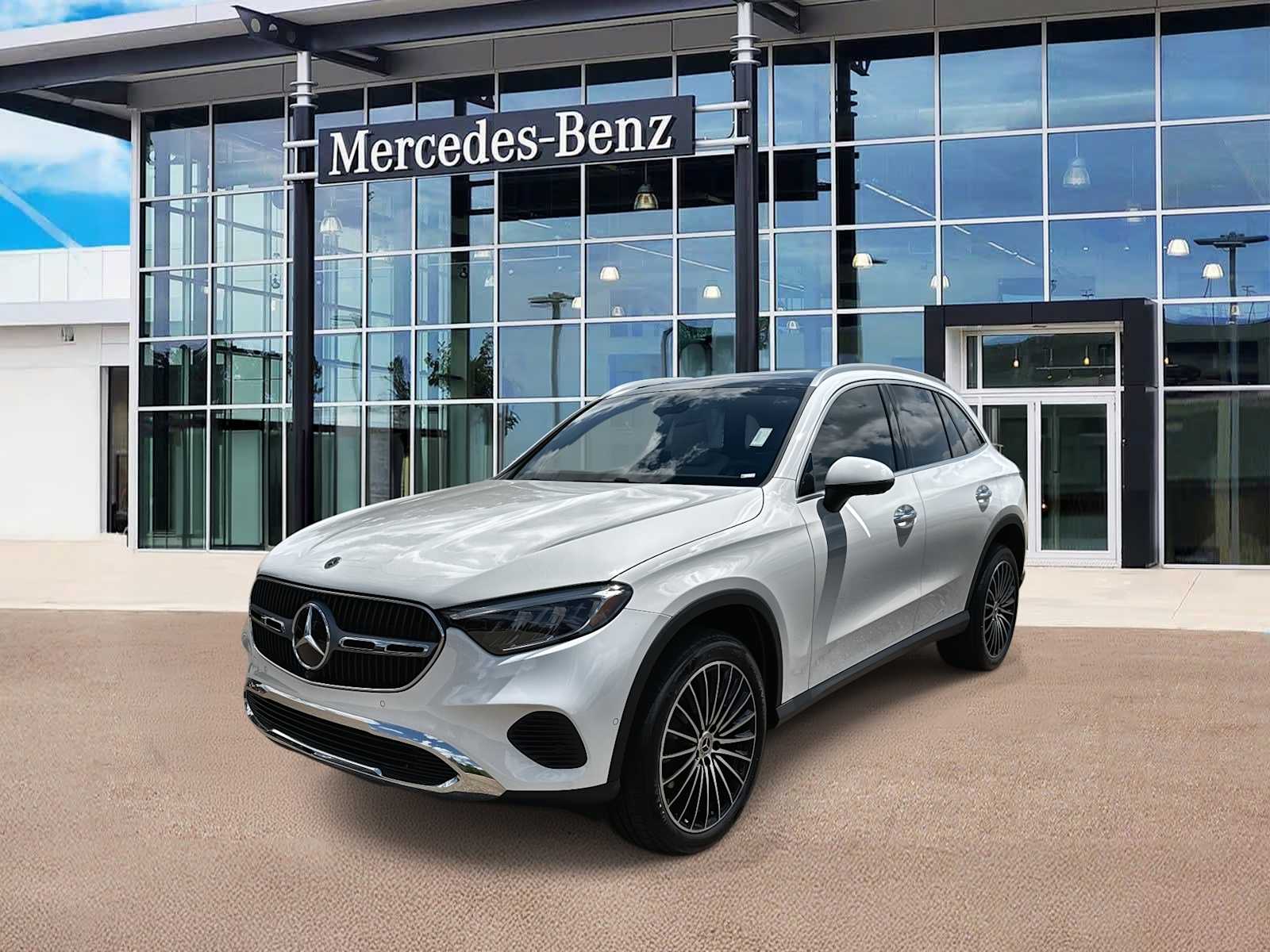 2026 Mercedes-Benz GLC