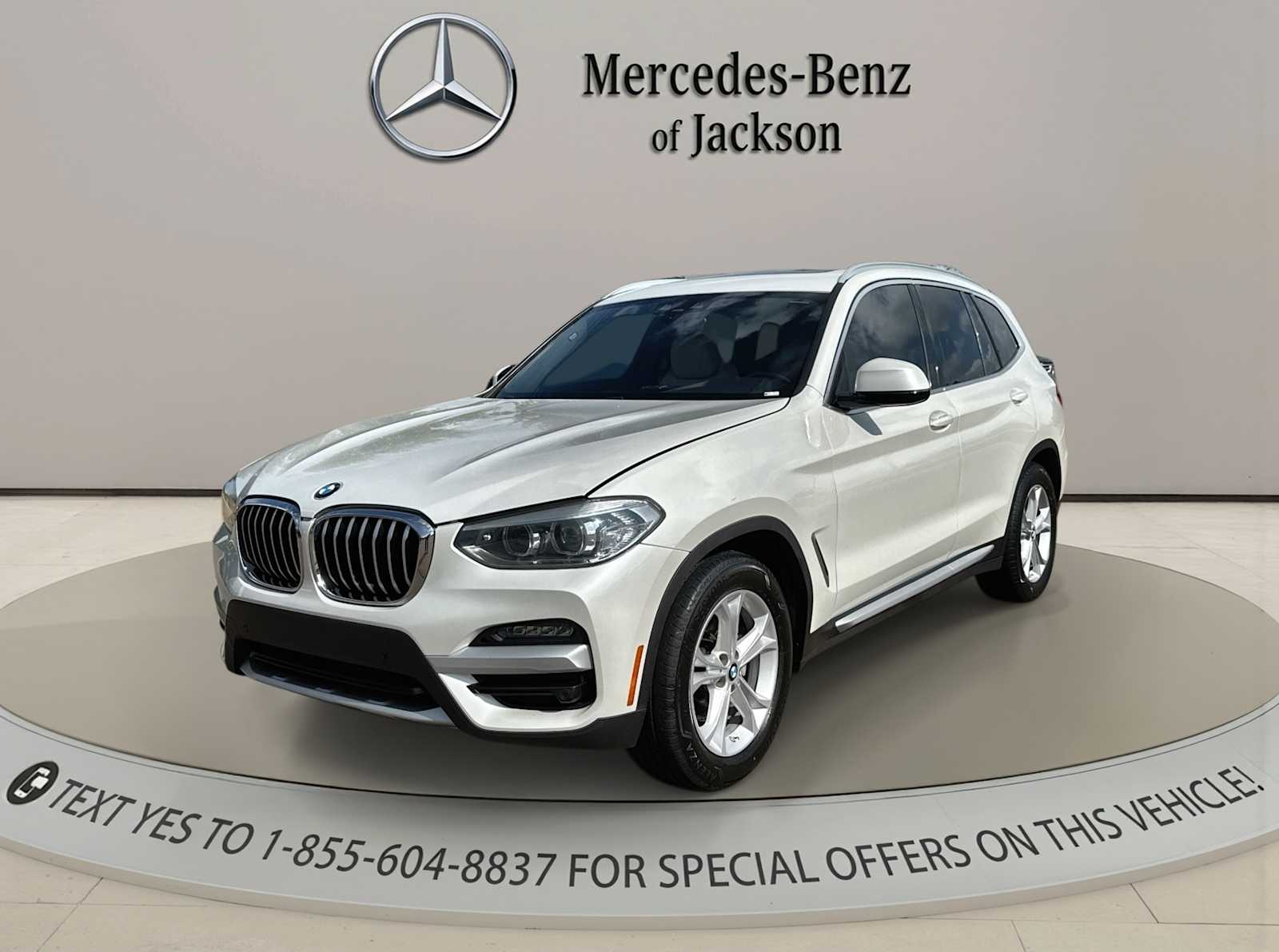 Thumbnail: 2021 BMW X3 - 1