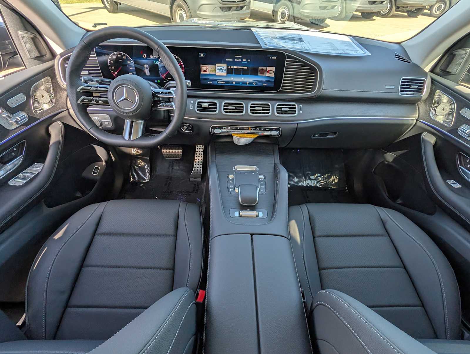 Thumbnail: 2026 Mercedes-Benz GLS - 7