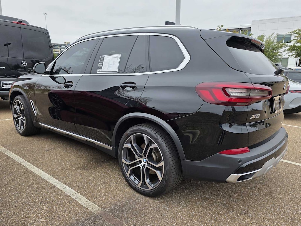 Used 2021 BMW X5 sDrive40i SUV