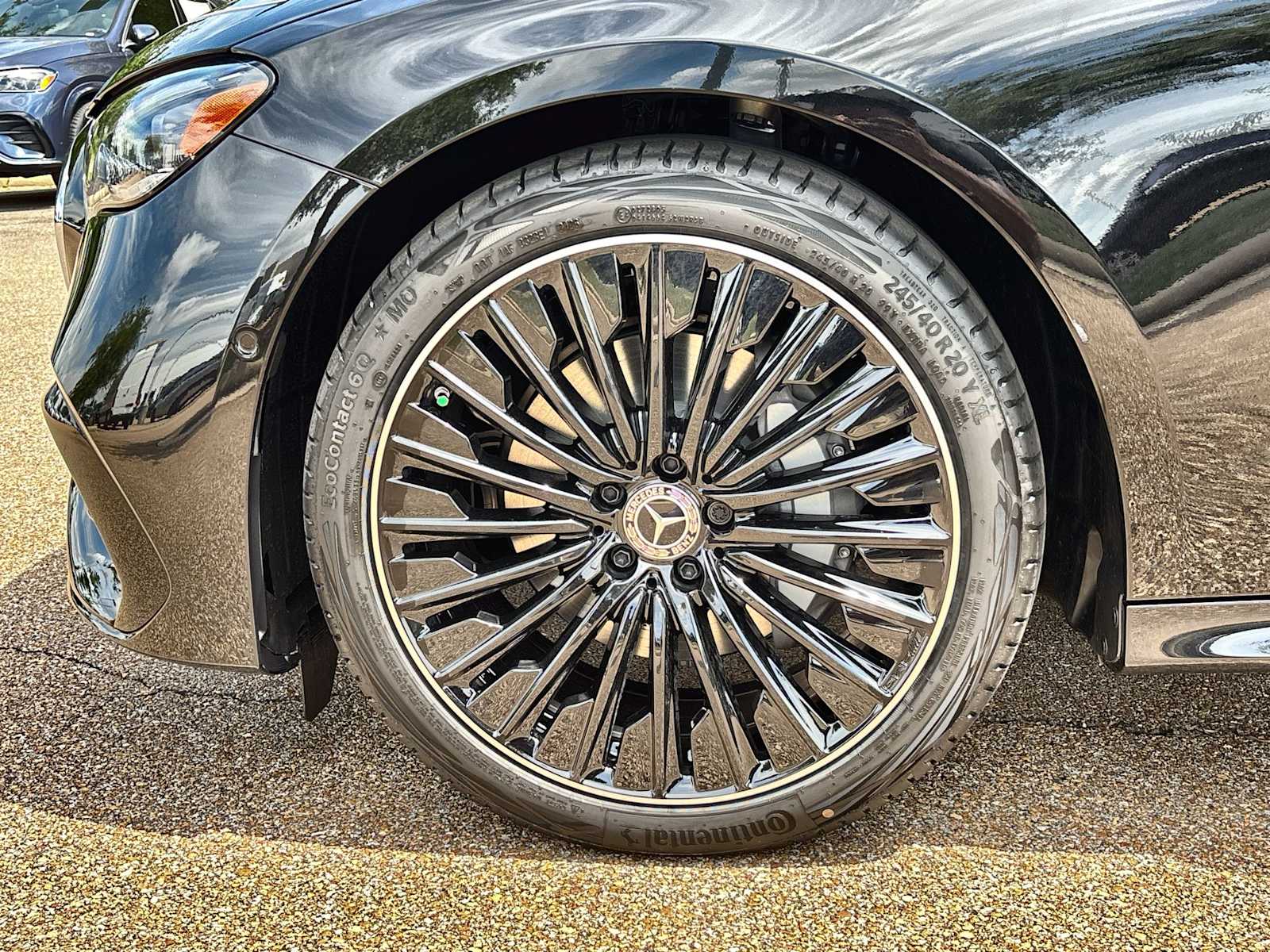 Thumbnail: 2026 Mercedes-Benz E-Class - 14