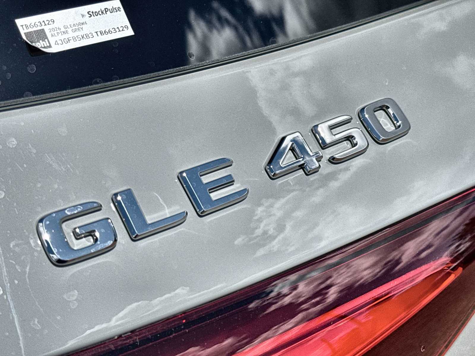 Thumbnail: 2026 Mercedes-Benz GLE - 15