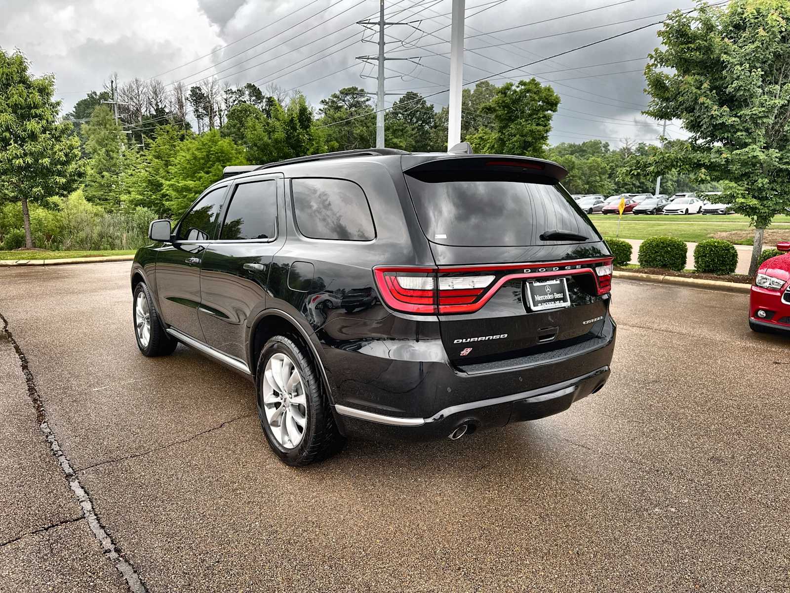Thumbnail: 2022 Dodge Durango - 6