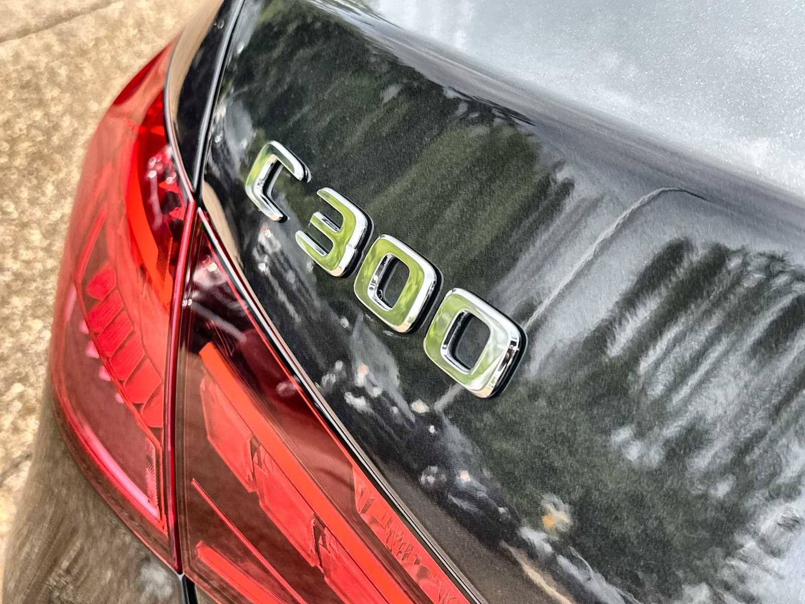 Thumbnail: 2023 Mercedes-Benz C-Class - 15