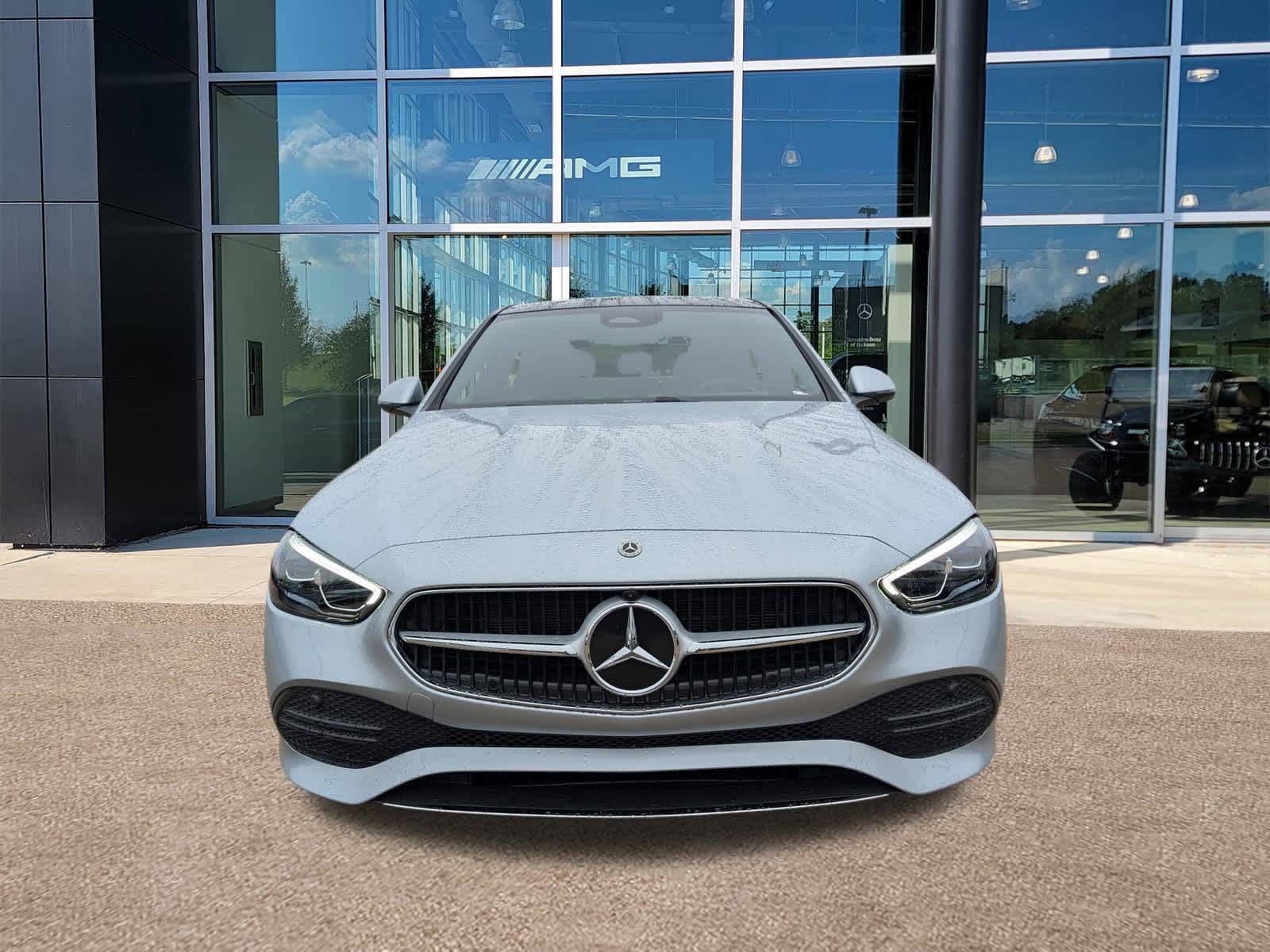 Thumbnail: 2026 Mercedes-Benz C-Class - 2