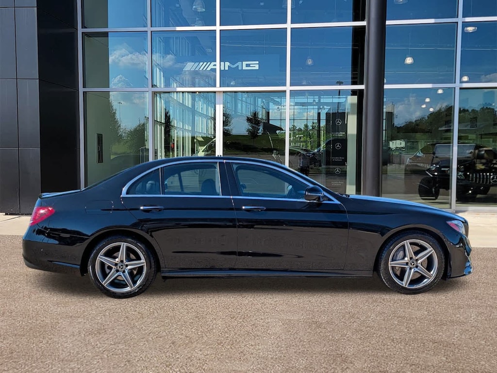Used 2019 Mercedes-Benz E-Class E 300 Sedan