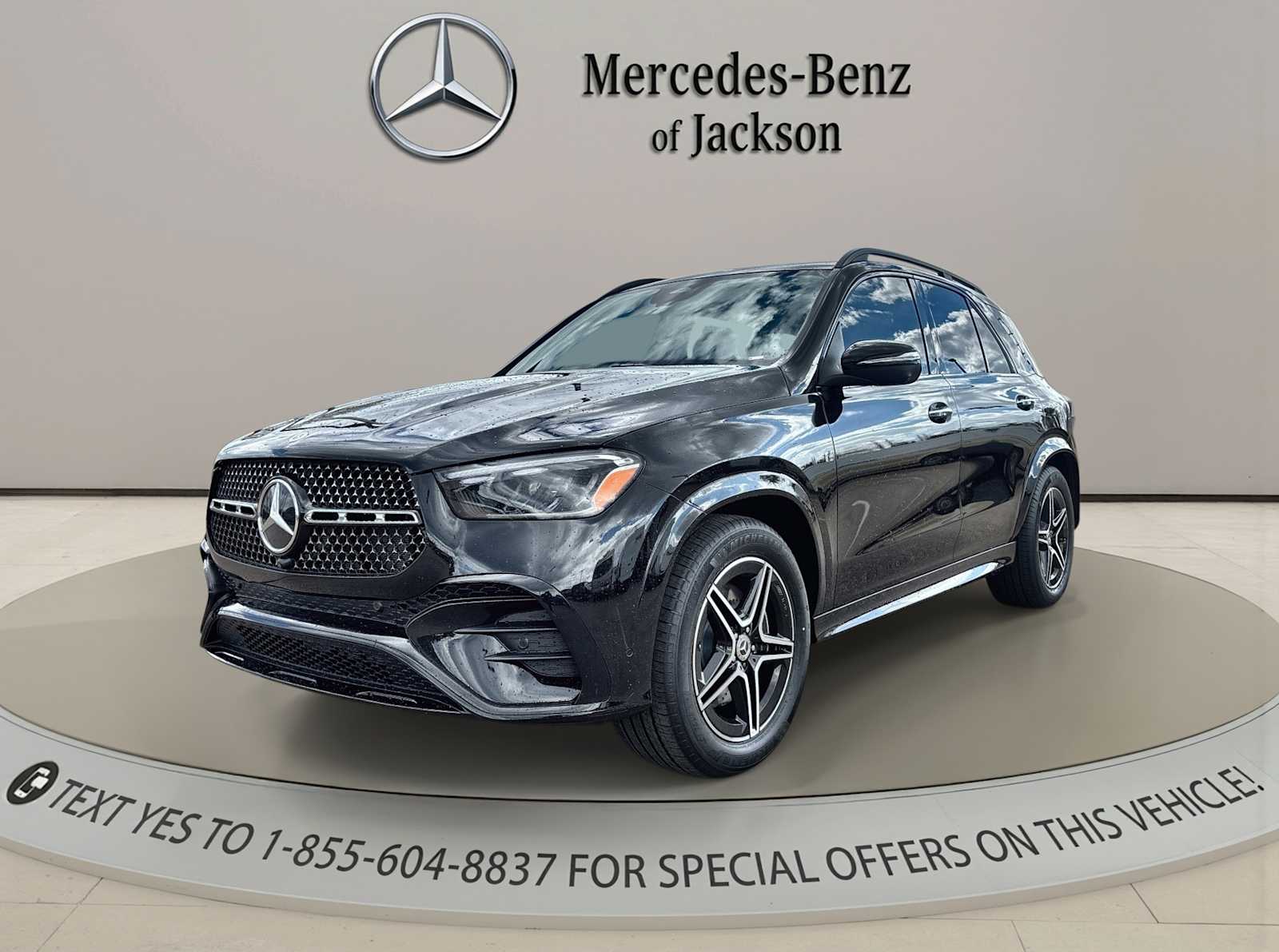 Thumbnail: 2026 Mercedes-Benz GLE - 1