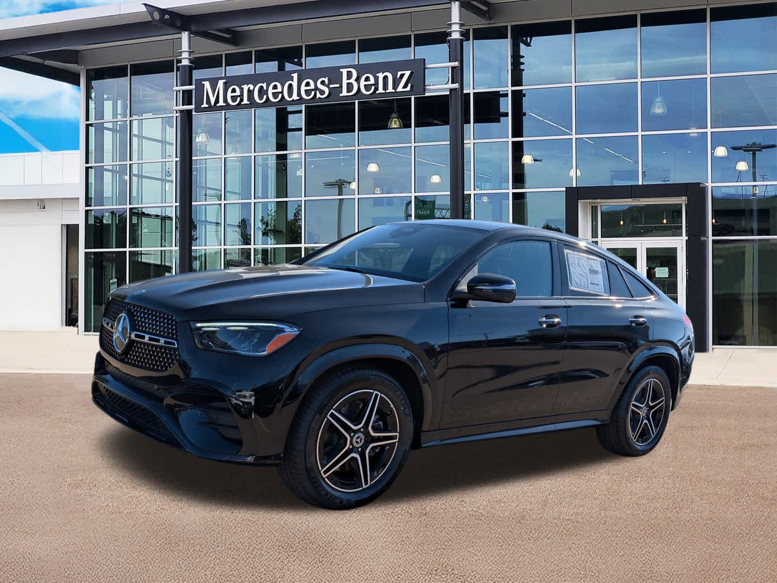 Thumbnail: 2026 Mercedes-Benz GLE - 1