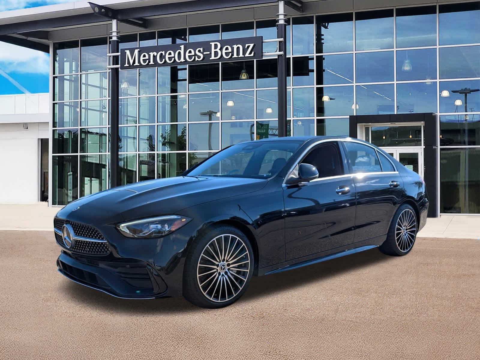 Thumbnail: 2026 Mercedes-Benz C-Class - 1