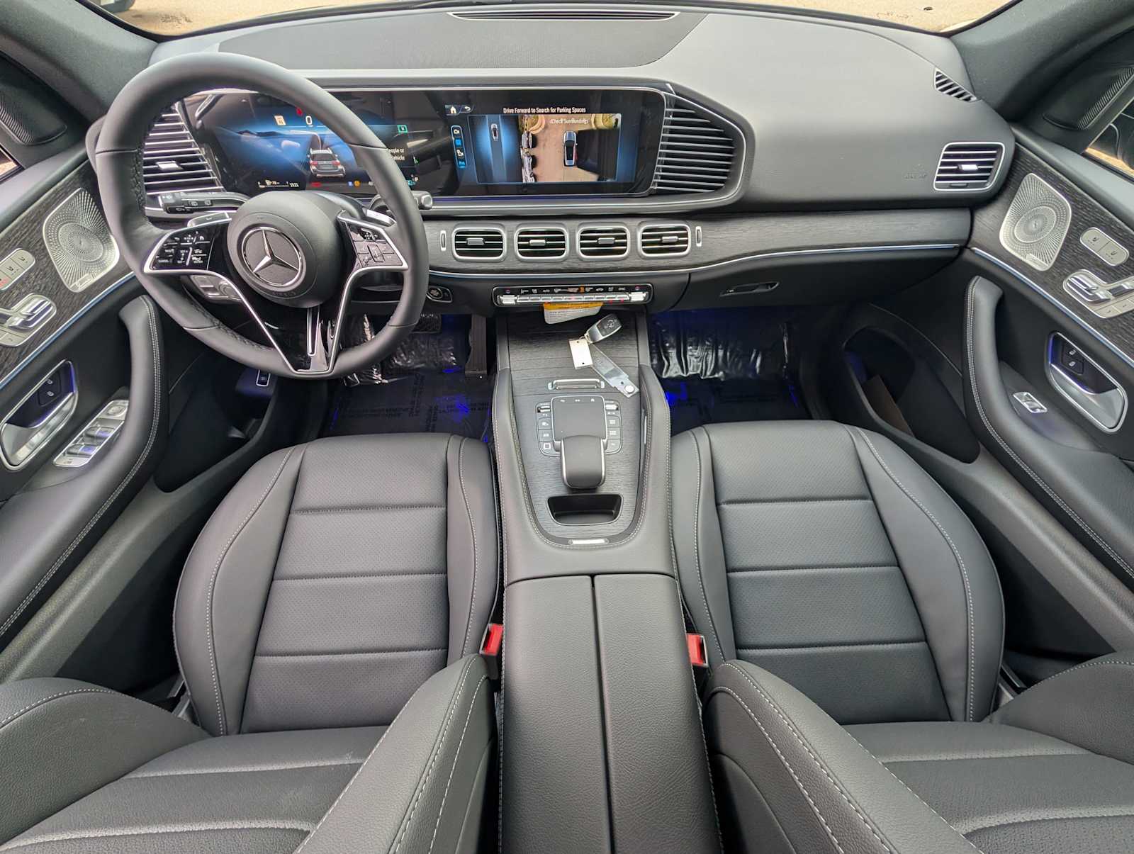 Thumbnail: 2026 Mercedes-Benz GLE - 7