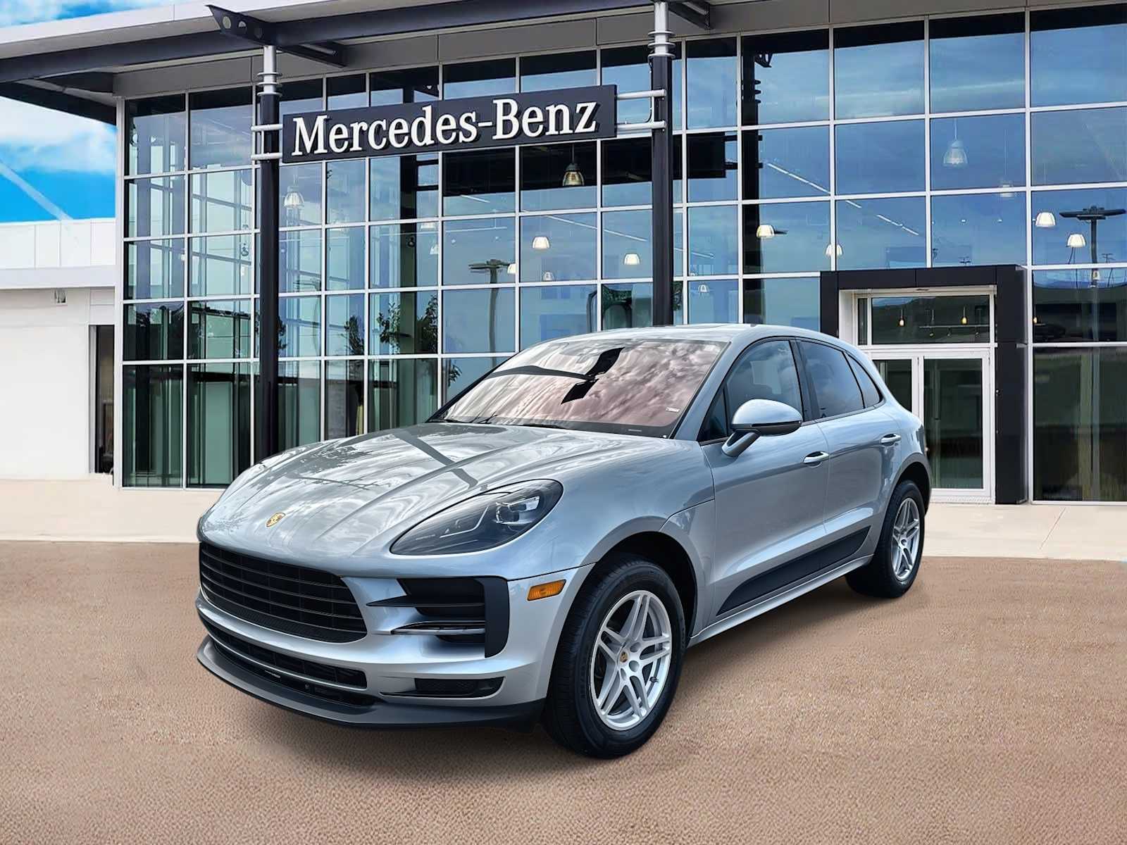 2020 Porsche Macan
