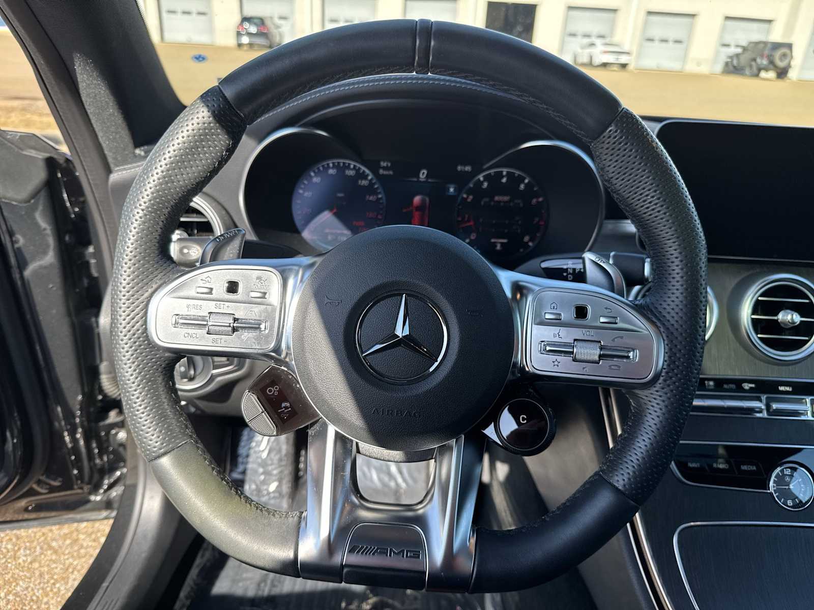 Thumbnail: 2022 Mercedes-Benz C-Class - 29