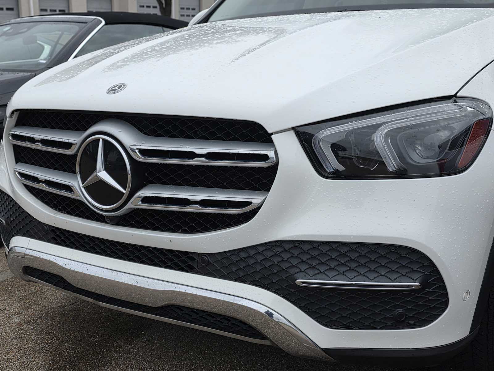 Thumbnail: 2020 Mercedes-Benz GLE - 4