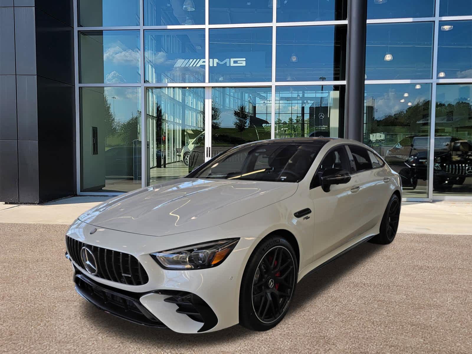 Thumbnail: 2026 Mercedes-Benz AMG GT - 2