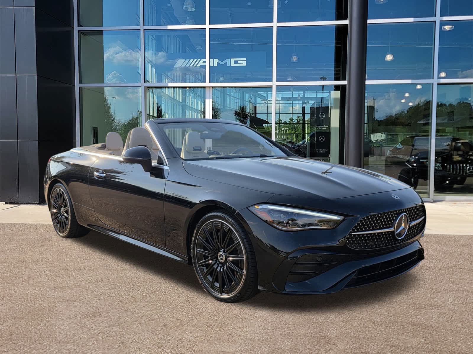 Thumbnail: 2024 Mercedes-Benz CLE - 11