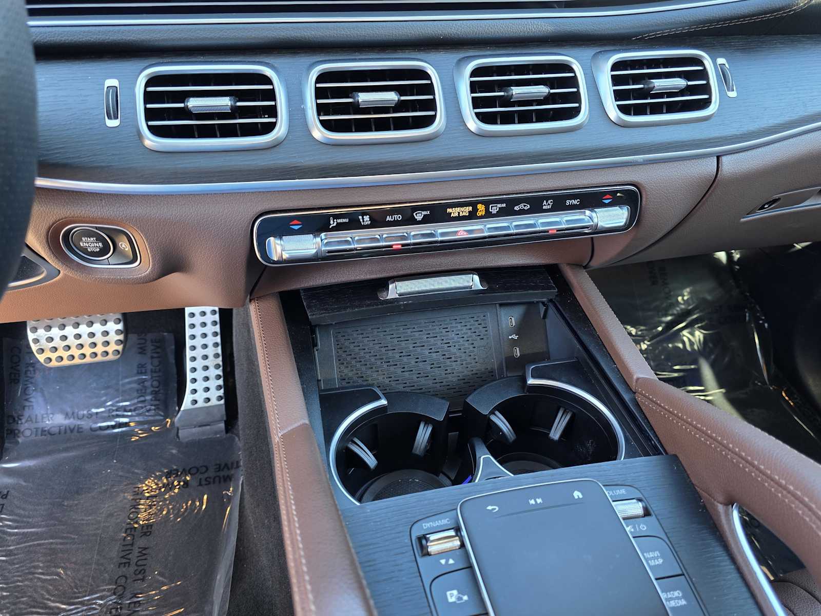 Thumbnail: 2024 Mercedes-Benz GLS - 20