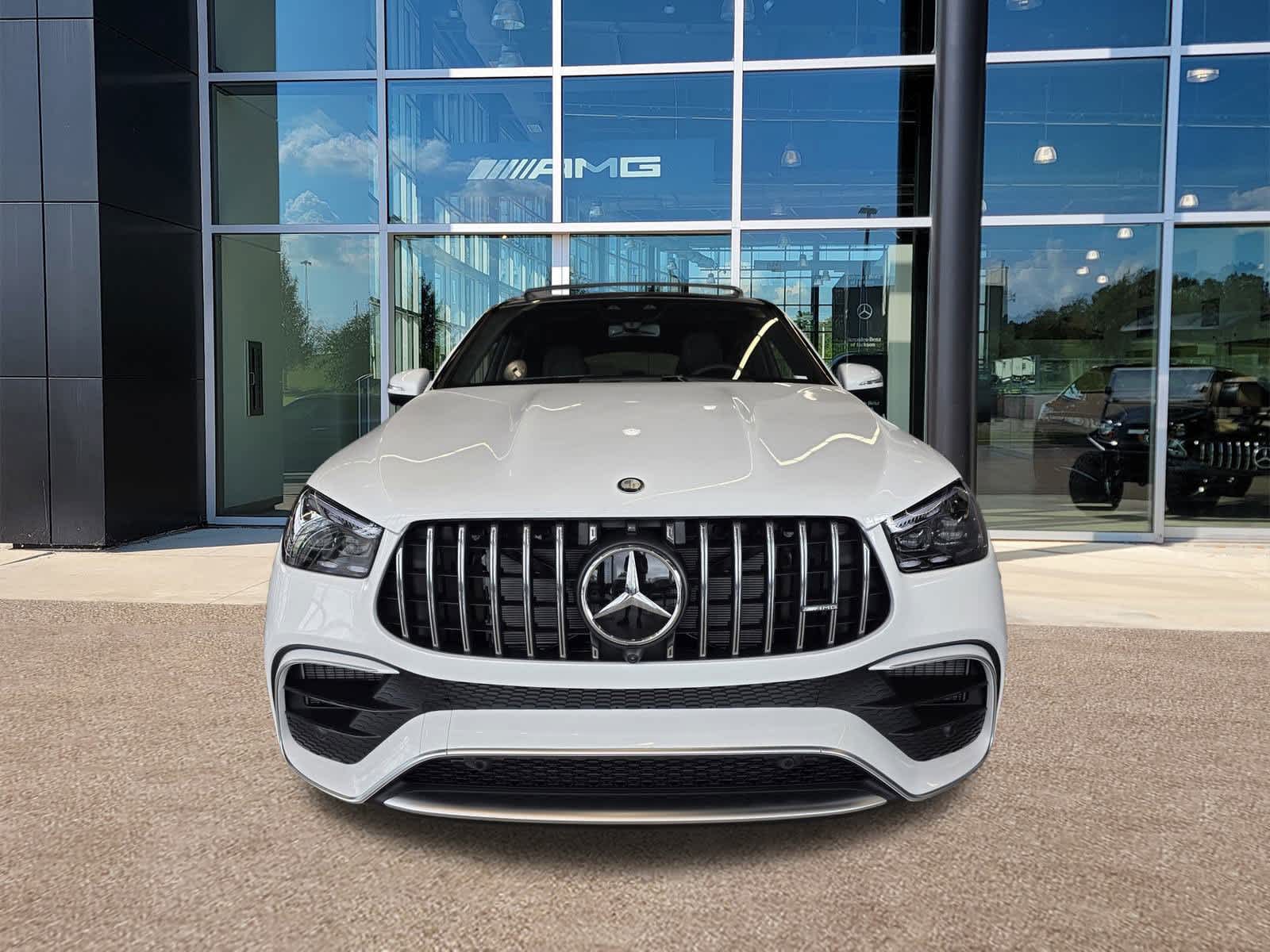 Thumbnail: 2026 Mercedes-Benz GLE - 3