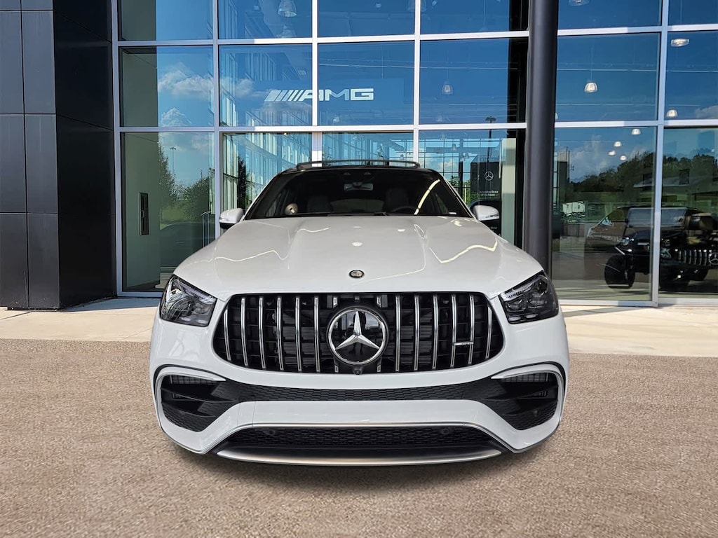 New 2026 Mercedes-Benz GLE AMG GLE 63 S SUV