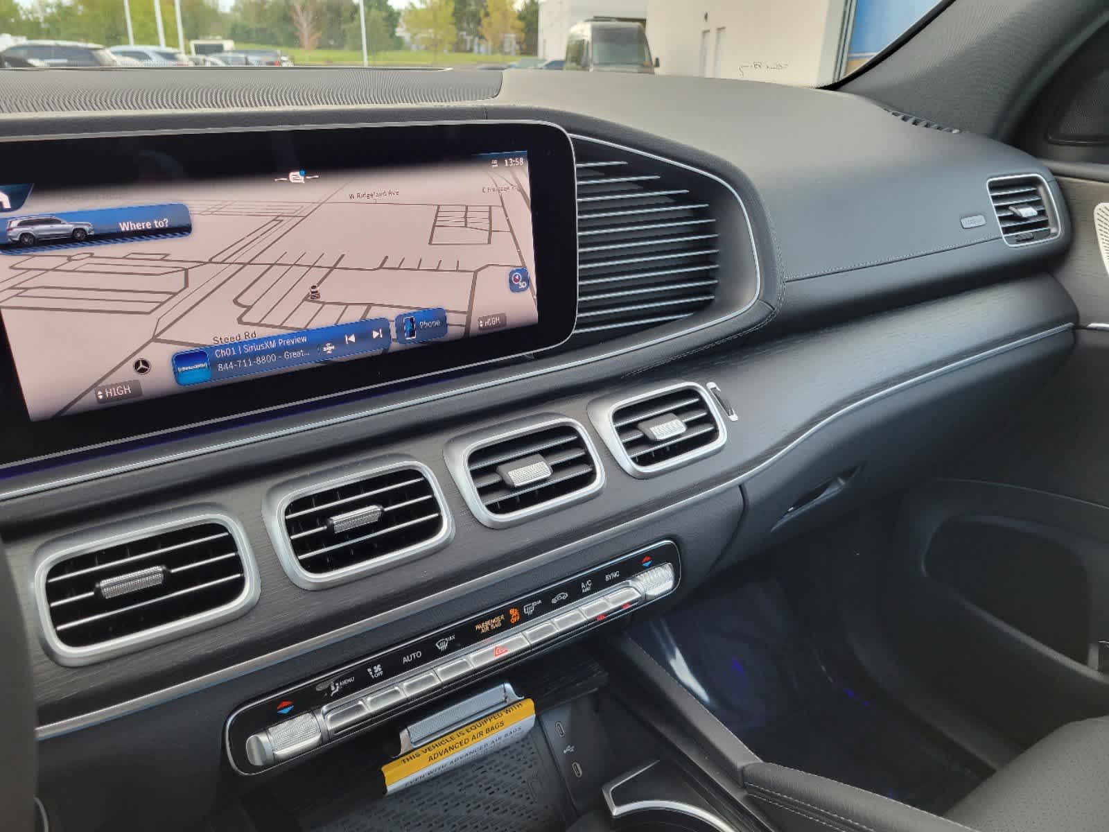 Thumbnail: 2025 Mercedes-Benz GLS - 16