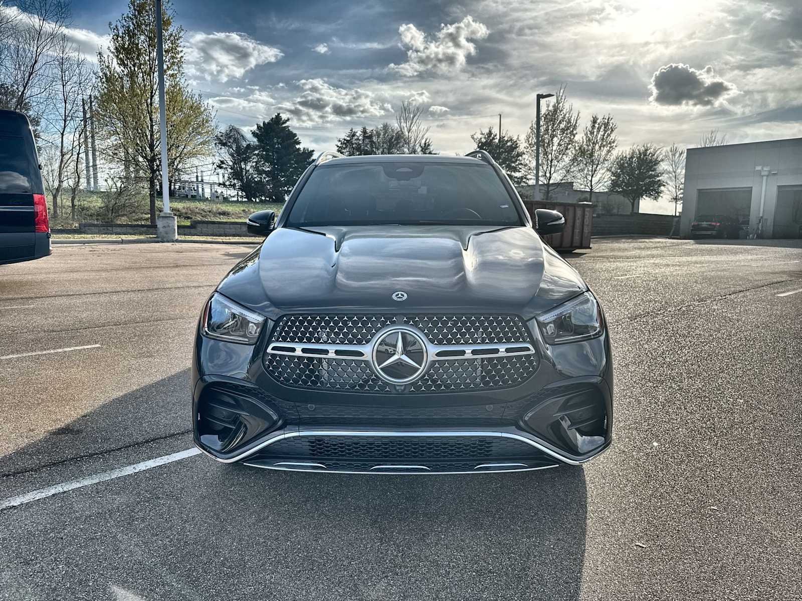 Thumbnail: 2026 Mercedes-Benz GLE - 12