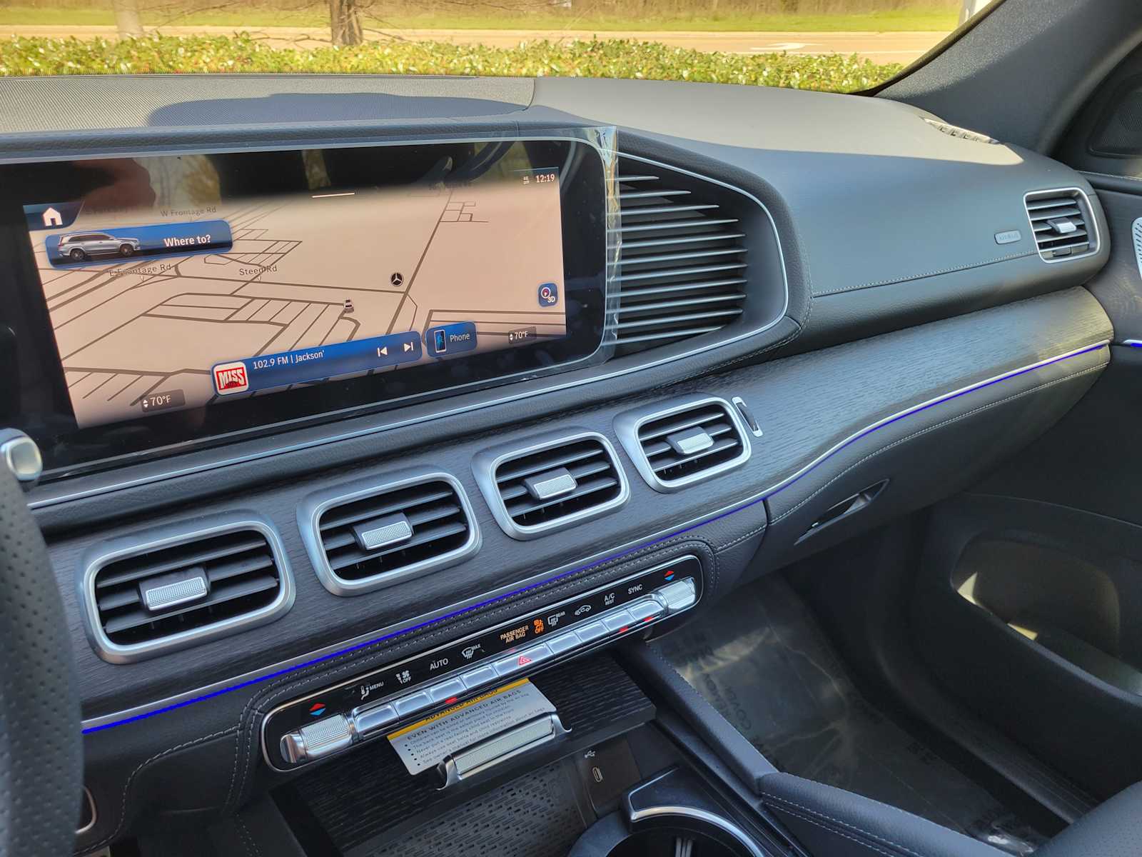 Thumbnail: 2025 Mercedes-Benz GLS - 16