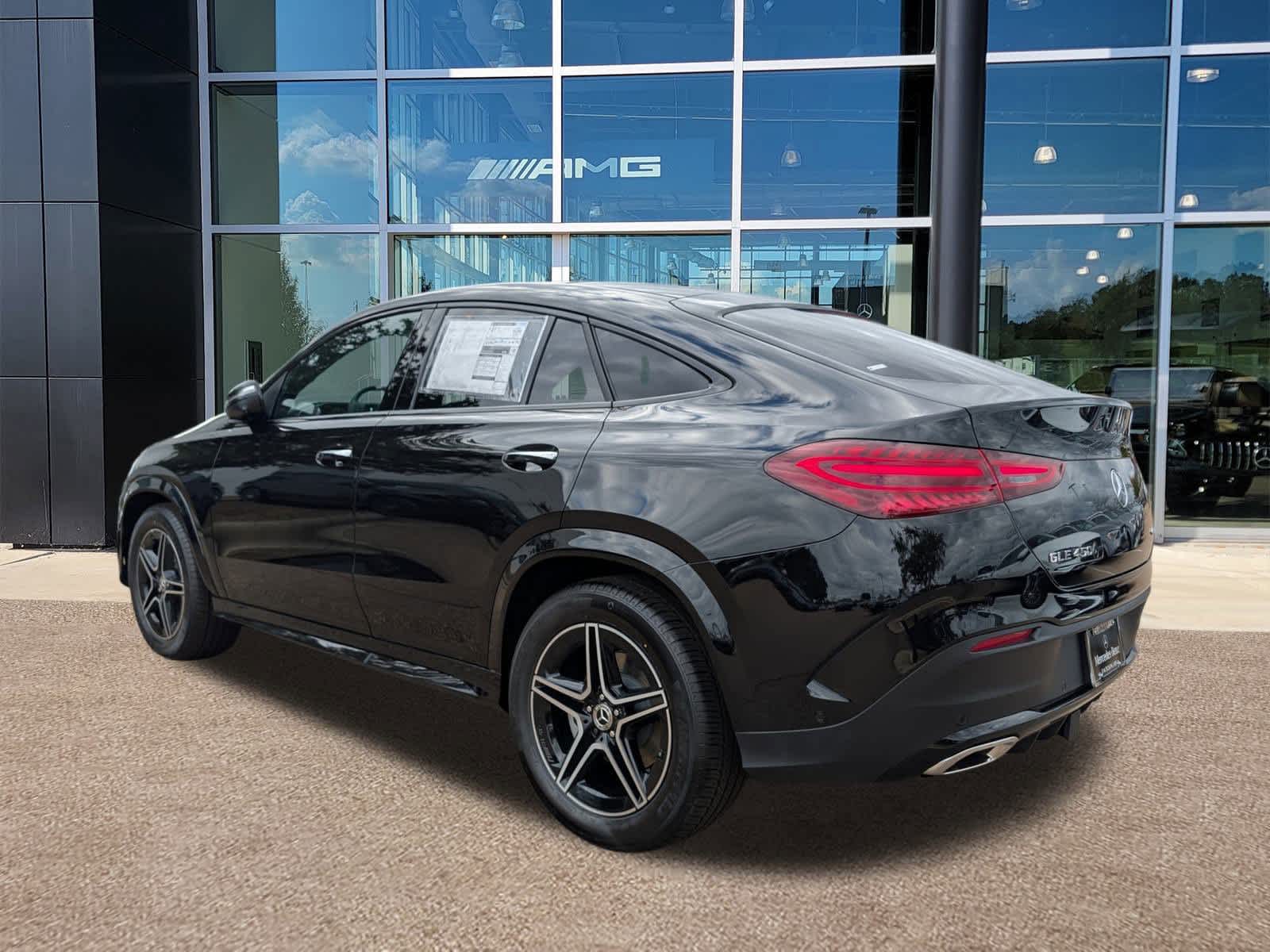 Thumbnail: 2026 Mercedes-Benz GLE - 3