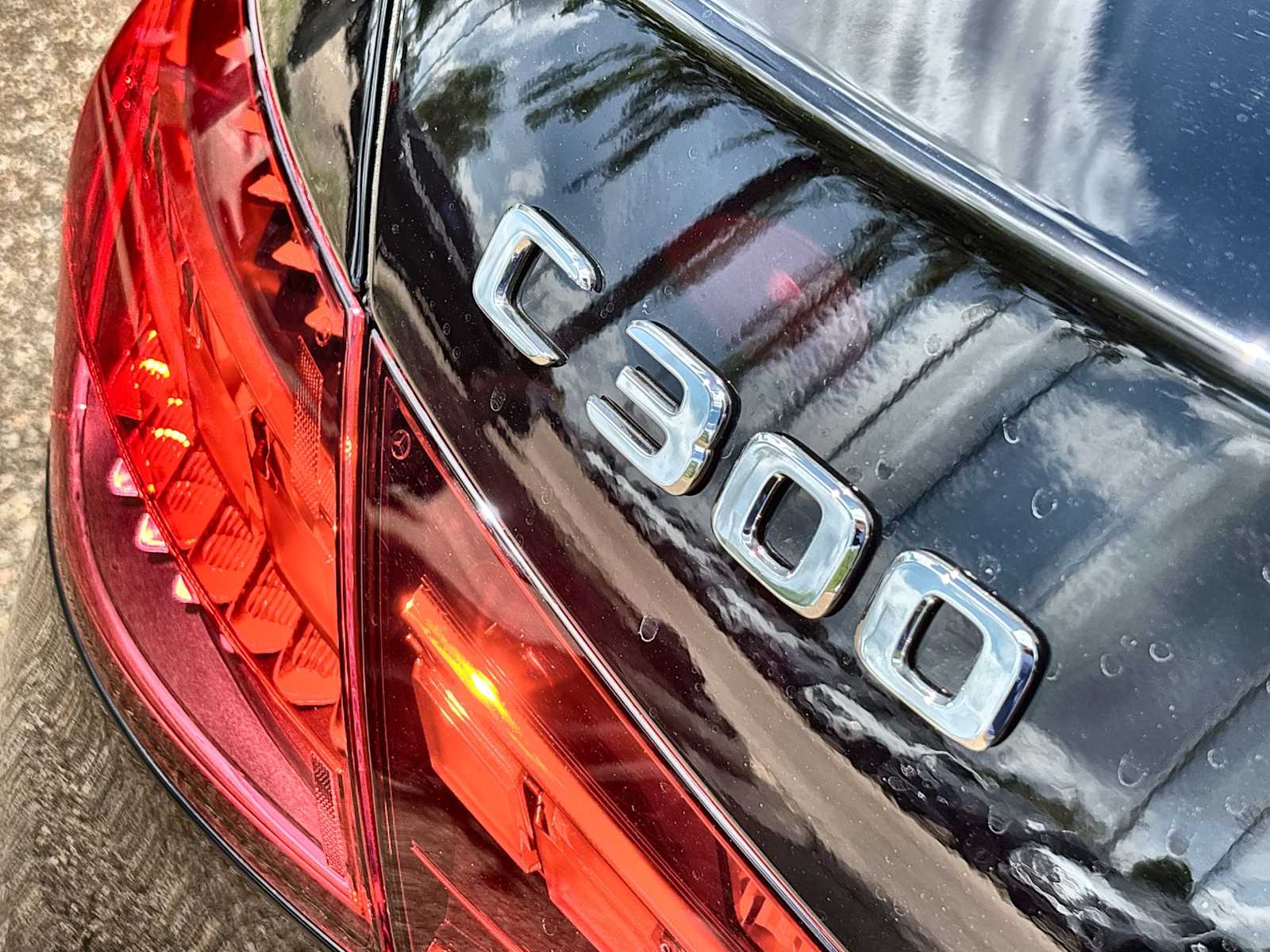 Thumbnail: 2026 Mercedes-Benz C-Class - 15